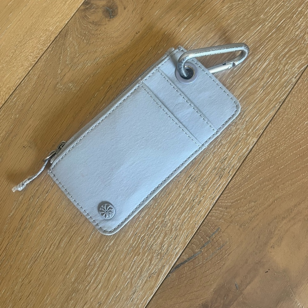Athleta Coffee Run Wallet
